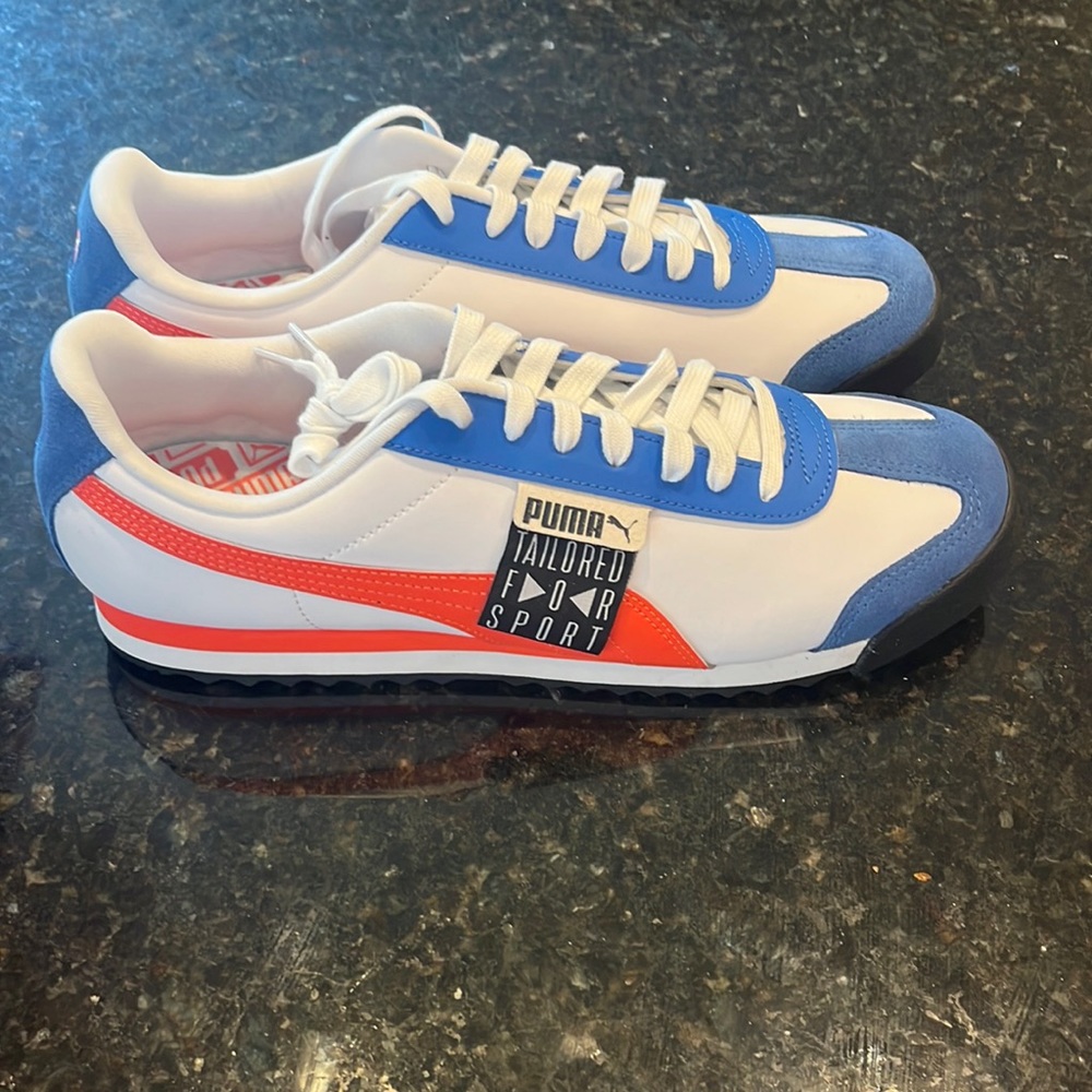 Brand New in Box- MENS Puma Athletic Shoes